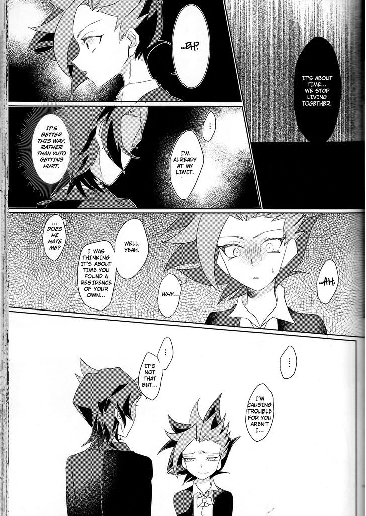 Secret of the Secretarial Section Chapter 3 page 14 - Chapter 3