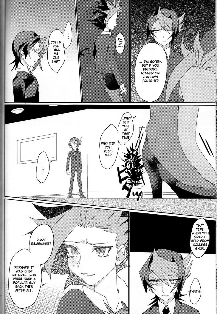 Secret of the Secretarial Section Chapter 3 page 15 - Chapter 3