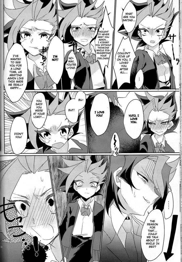 Secret of the Secretarial Section Chapter 3 page 17 - Chapter 3