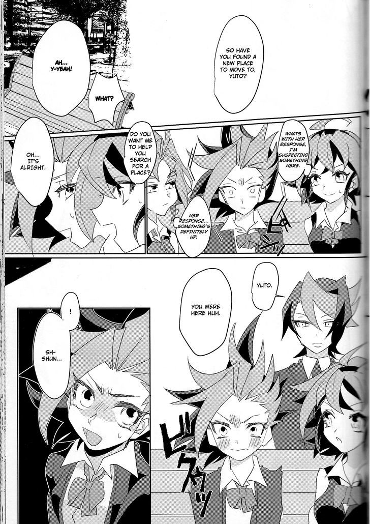 Secret of the Secretarial Section Chapter 3 page 22 - Chapter 3