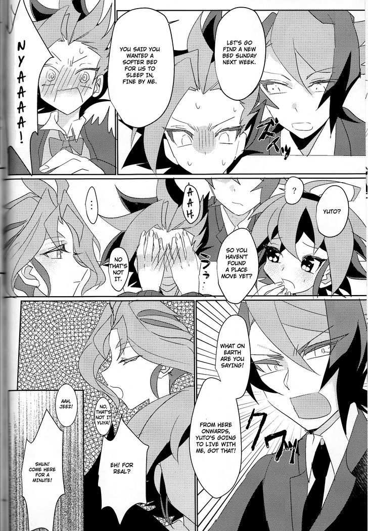 Secret of the Secretarial Section Chapter 3 page 23 - Chapter 3