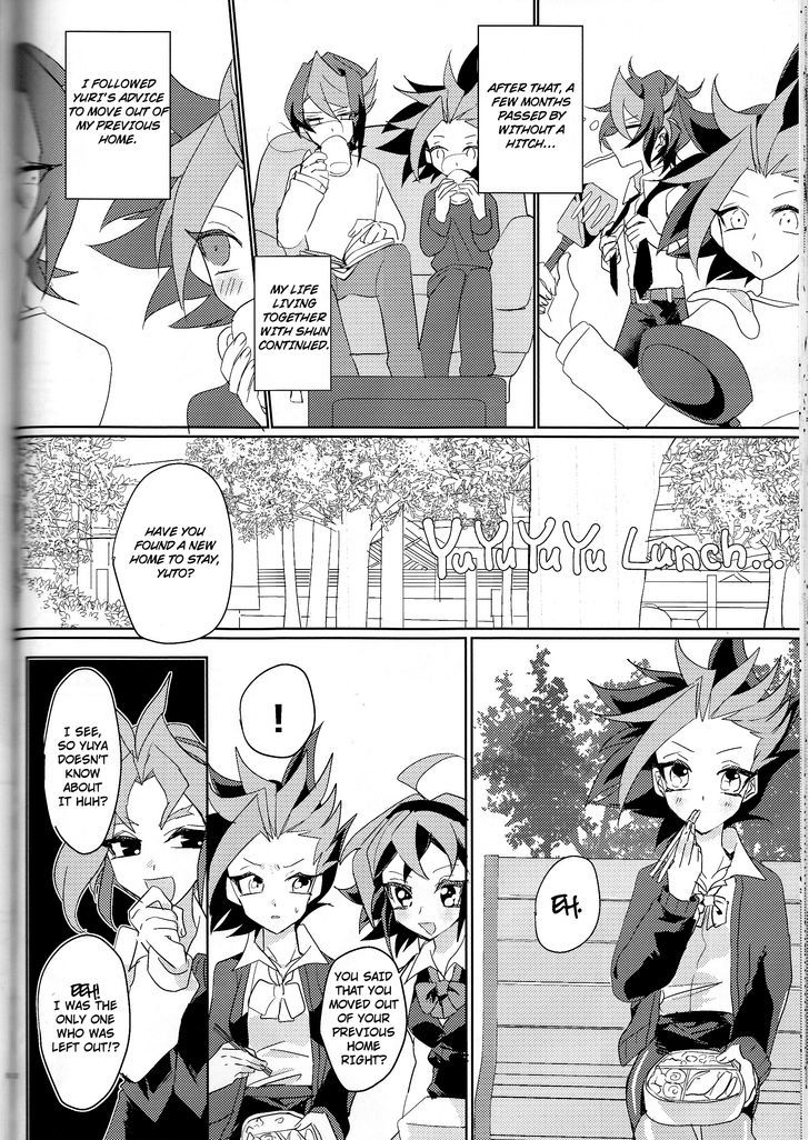 Secret of the Secretarial Section Chapter 3 page 7 - Chapter 3