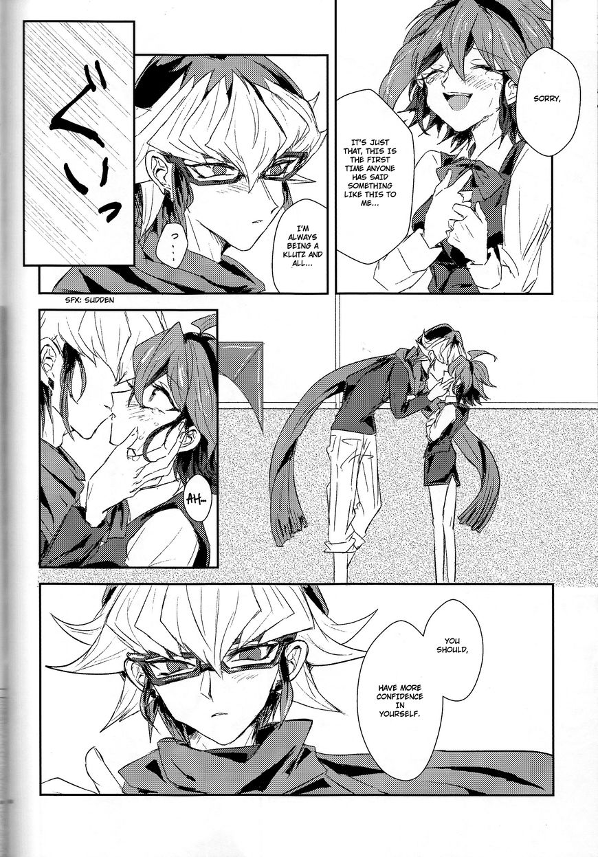 Secret of the Secretarial Section Chapter 4 page 19 - Chapter 4