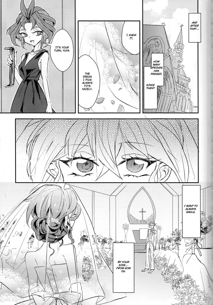 Secret of the Secretarial Section Chapter 4 page 22 - Chapter 4