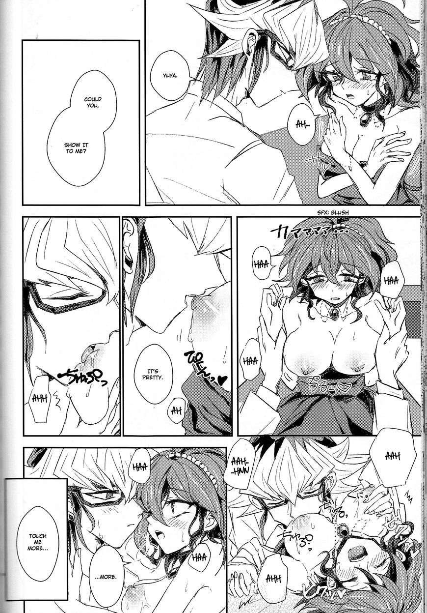 Secret of the Secretarial Section Chapter 4 page 9 - Chapter 4
