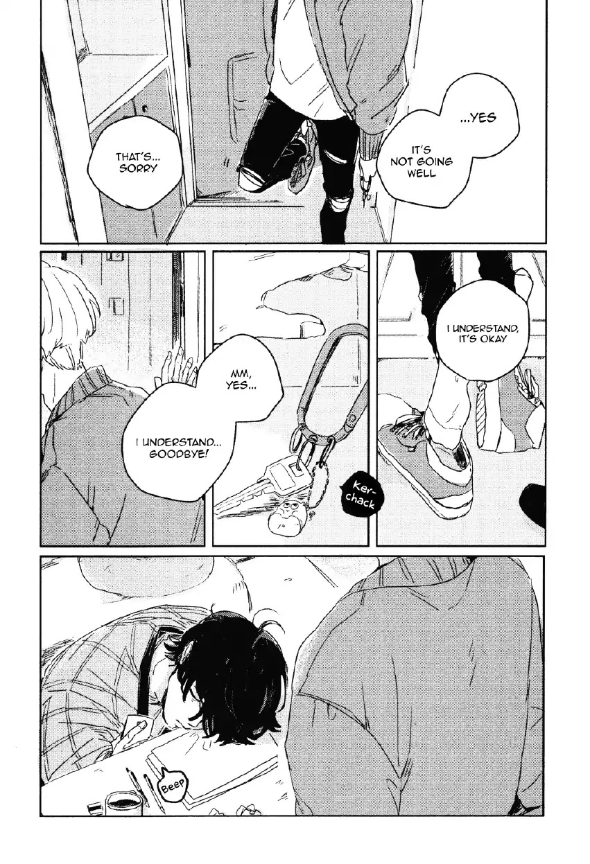 Secret One Room Chapter 1 page 1 - Chapter 1