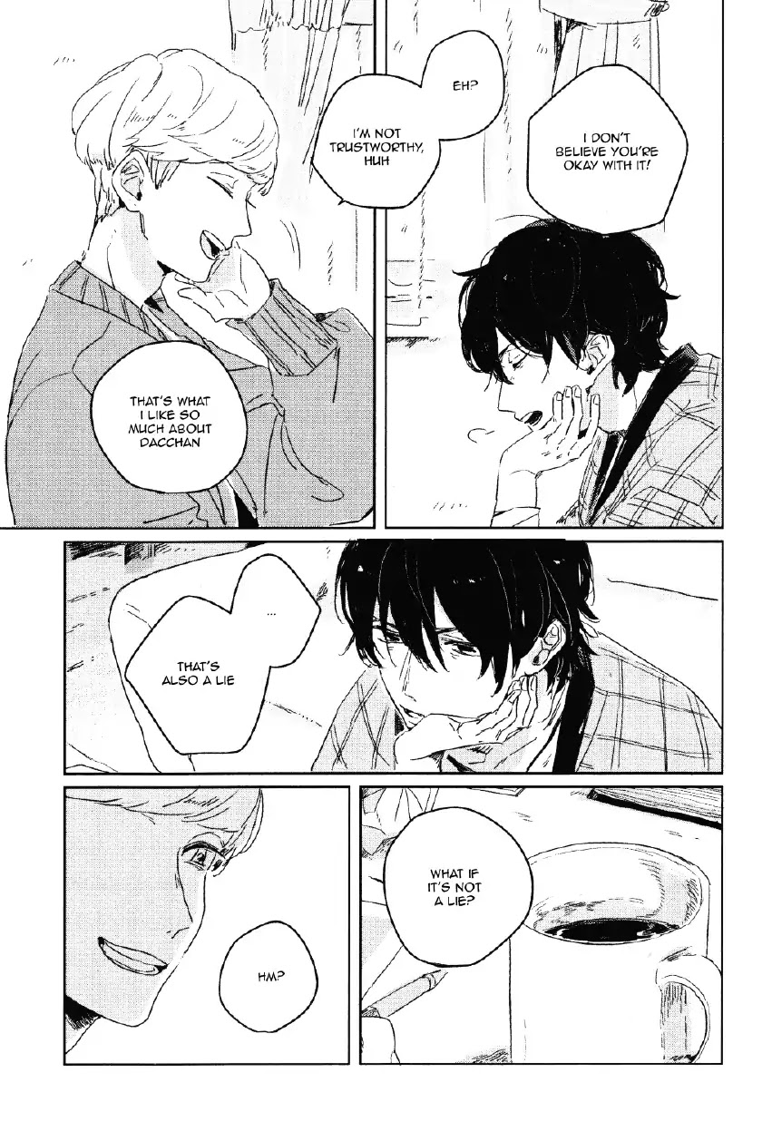 Secret One Room Chapter 1 page 11 - Chapter 1