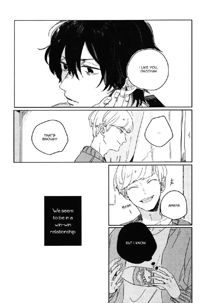 Secret One Room Chapter 1 page 12 - Chapter 1