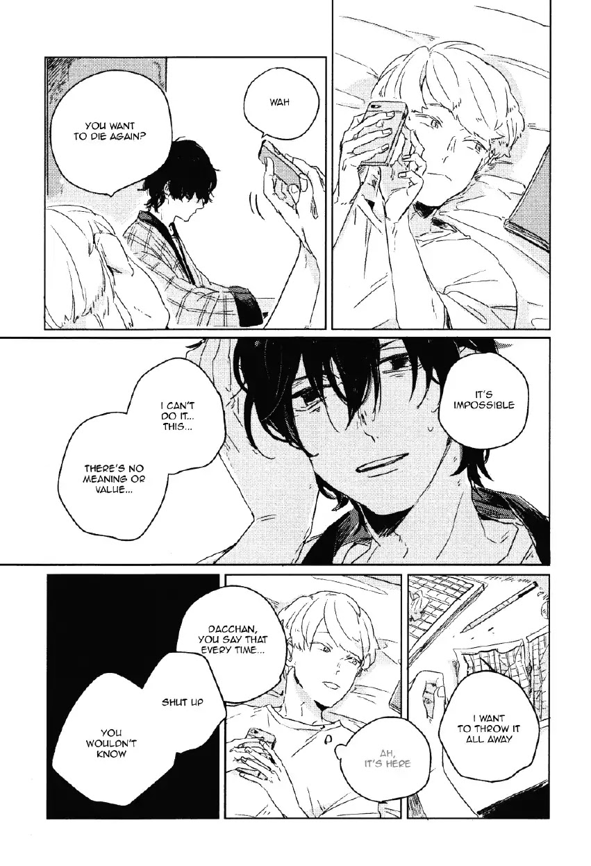 Secret One Room Chapter 1 page 15 - Chapter 1