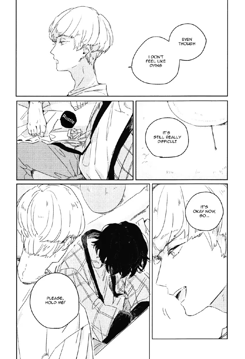 Secret One Room Chapter 1 page 18 - Chapter 1
