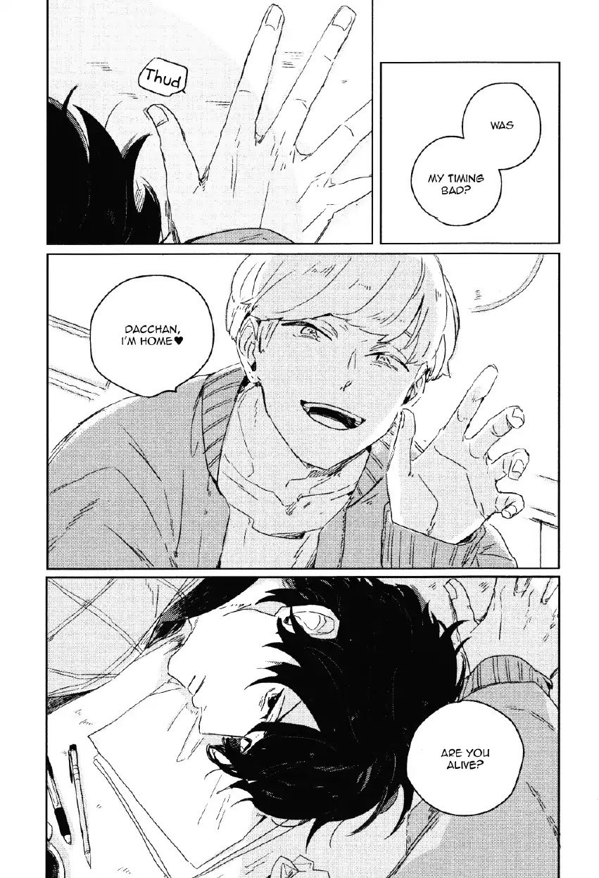 Secret One Room Chapter 1 page 2 - Chapter 1