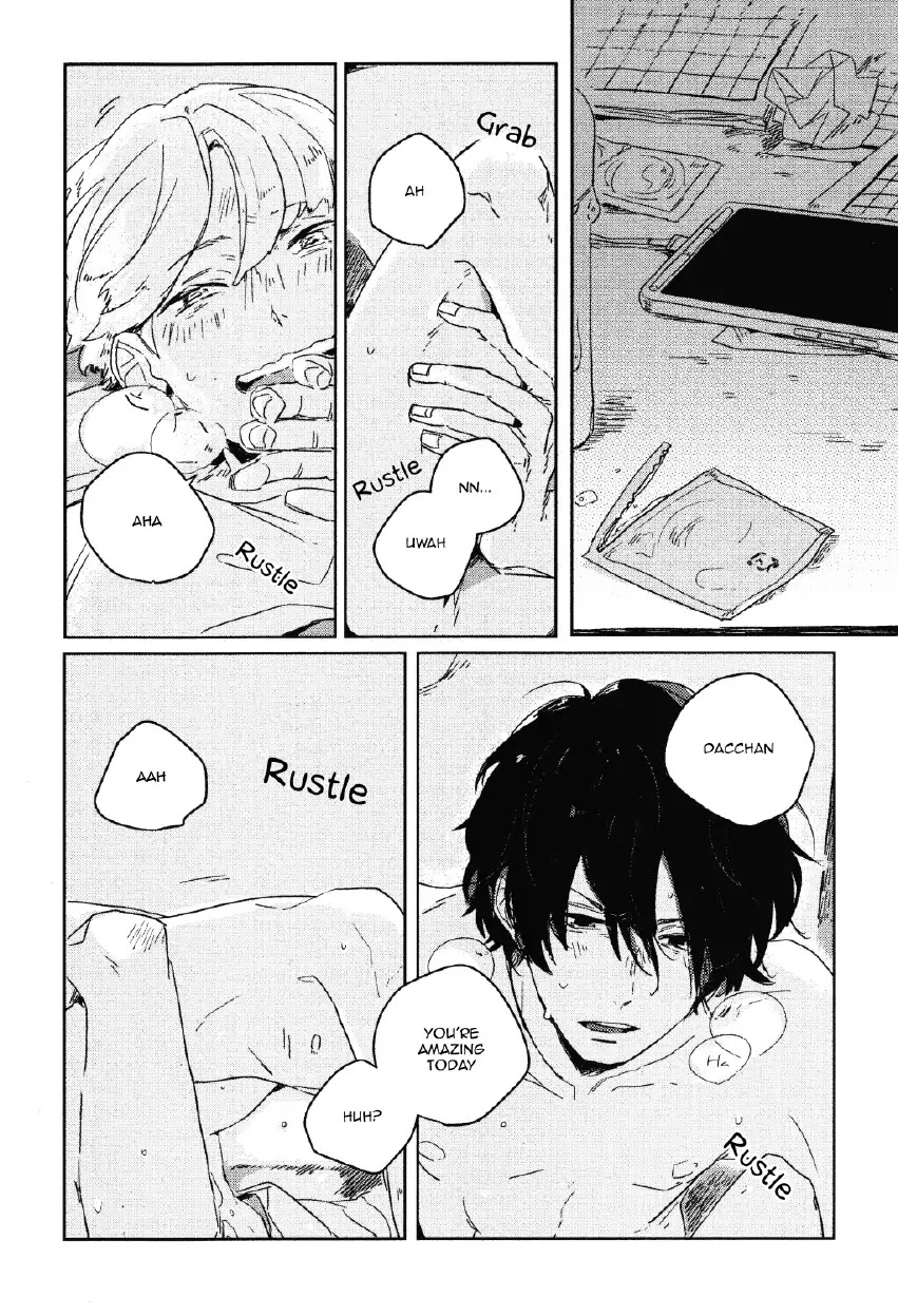 Secret One Room Chapter 1 page 21 - Chapter 1