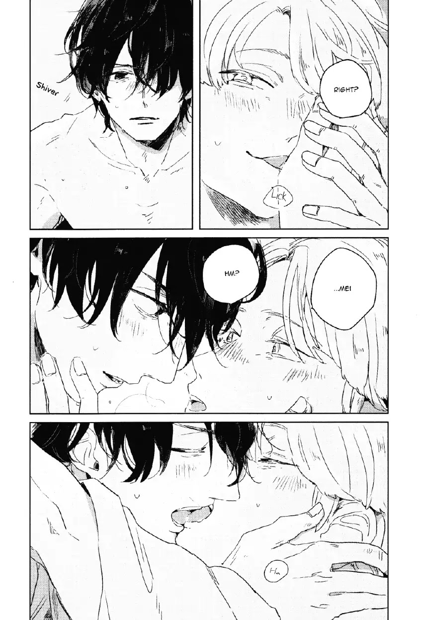 Secret One Room Chapter 1 page 23 - Chapter 1