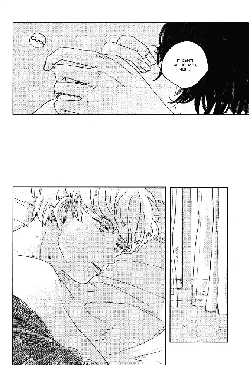 Secret One Room Chapter 1 page 24 - Chapter 1