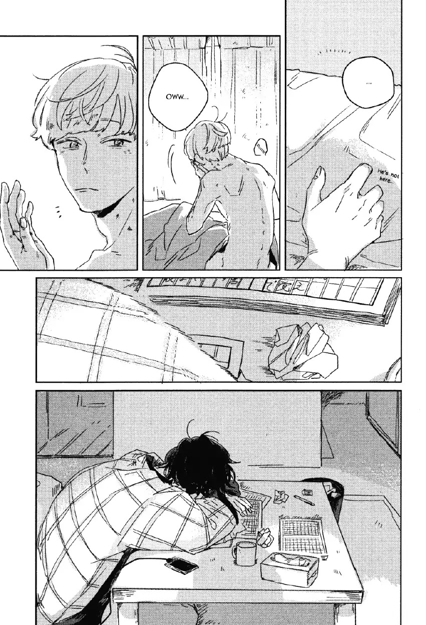 Secret One Room Chapter 1 page 25 - Chapter 1