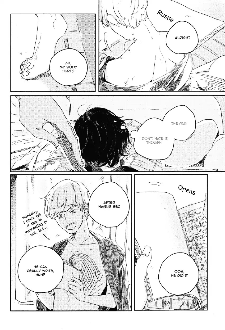 Secret One Room Chapter 1 page 26 - Chapter 1