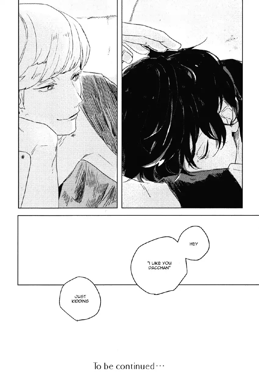 Secret One Room Chapter 1 page 28 - Chapter 1