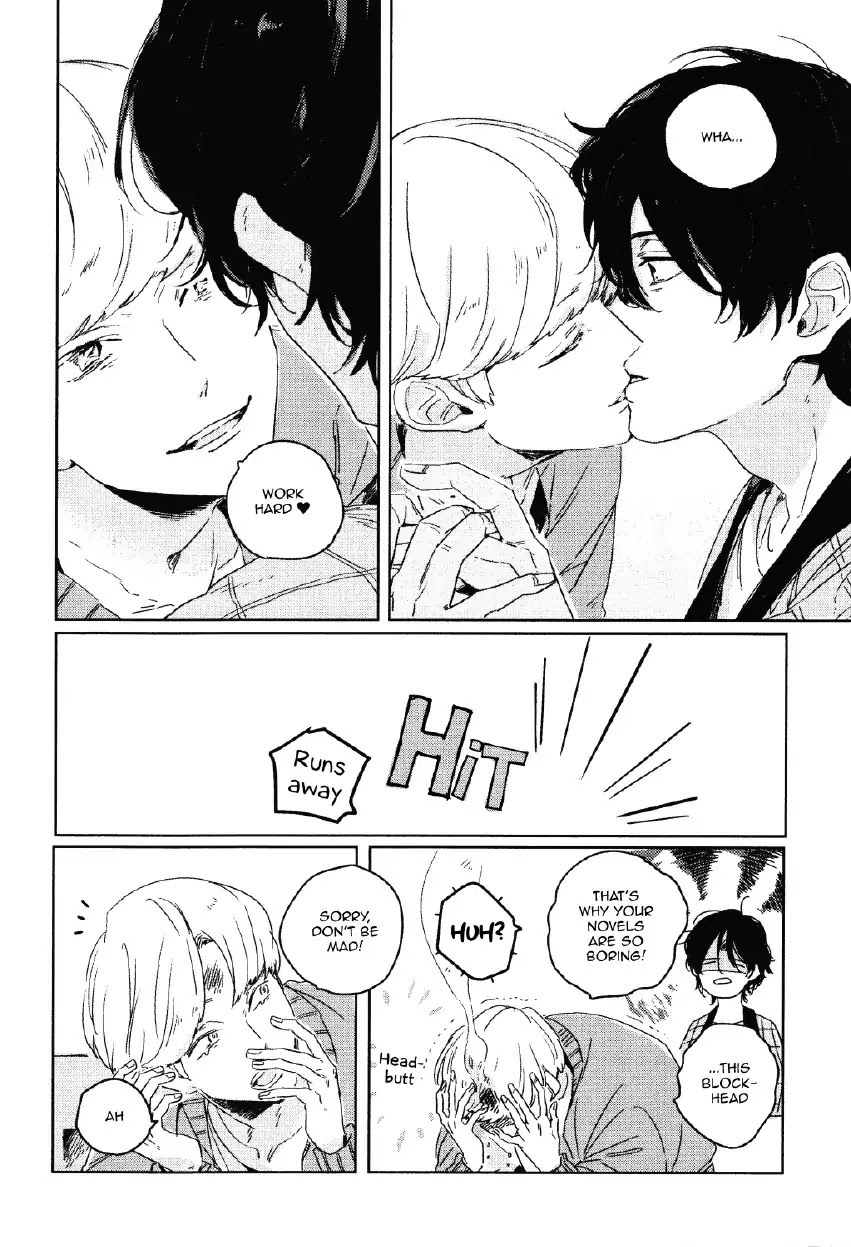Secret One Room Chapter 1 page 6 - Chapter 1