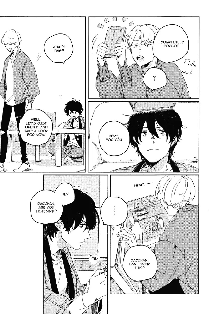 Secret One Room Chapter 1 page 7 - Chapter 1