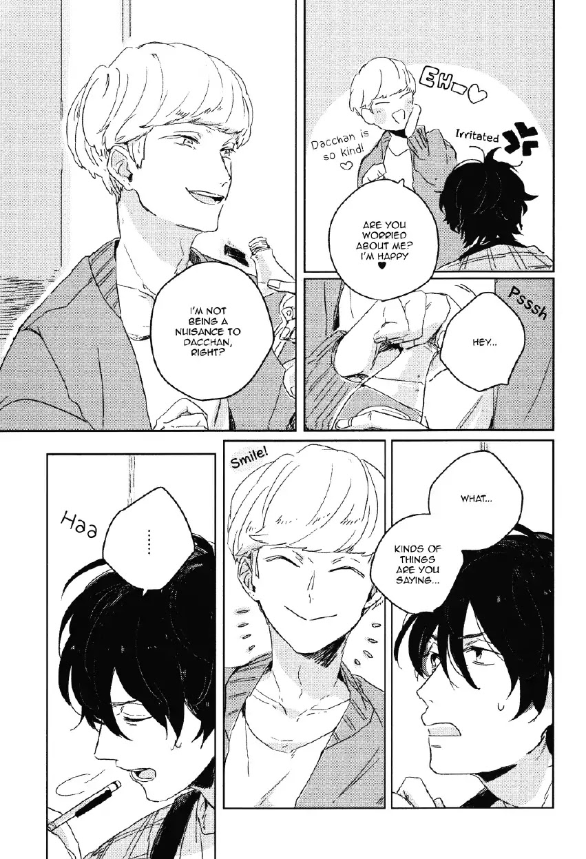 Secret One Room Chapter 1 page 9 - Chapter 1