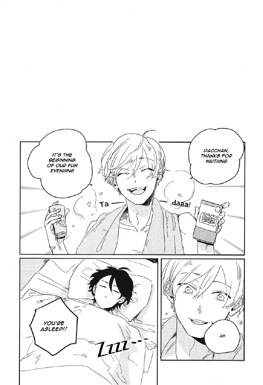 Secret One Room Chapter 2 page 13 - Chapter 2