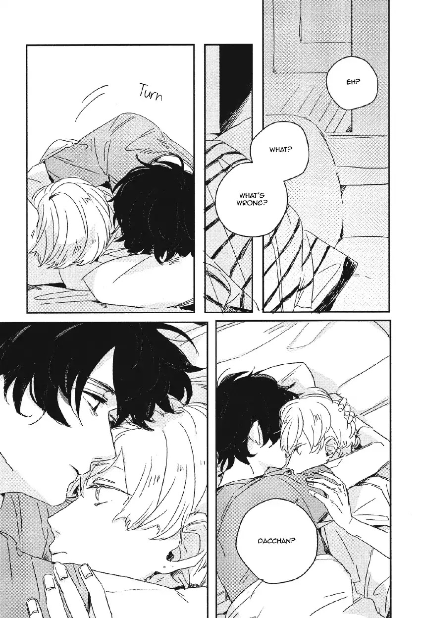 Secret One Room Chapter 2 page 20 - Chapter 2
