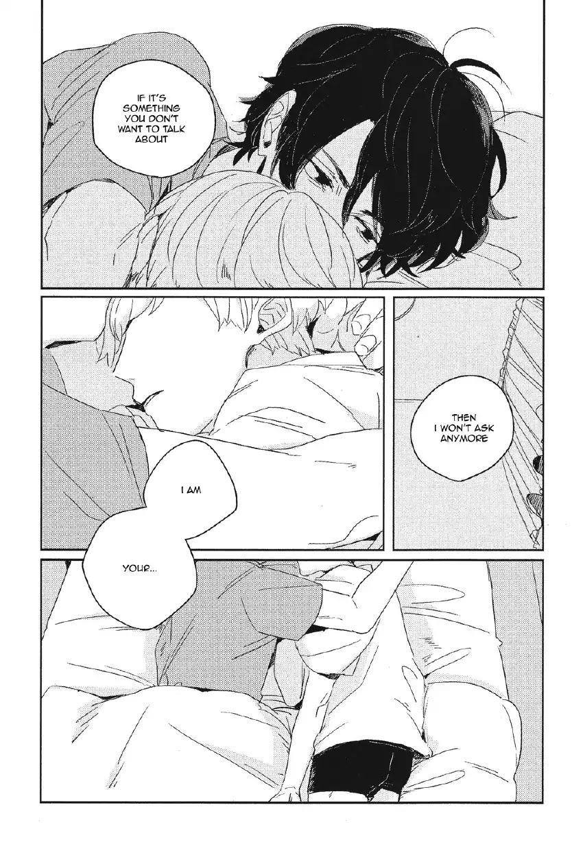 Secret One Room Chapter 2 page 22 - Chapter 2