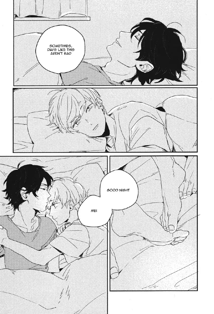 Secret One Room Chapter 2 page 24 - Chapter 2