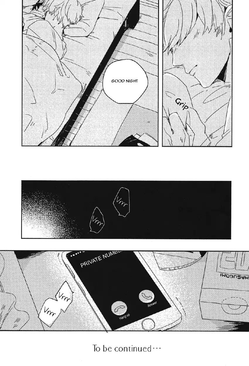 Secret One Room Chapter 2 page 25 - Chapter 2
