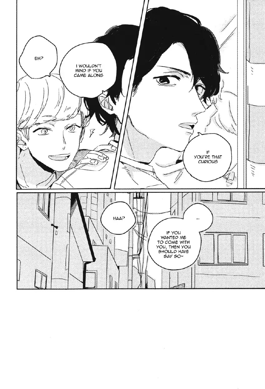Secret One Room Chapter 2 page 3 - Chapter 2