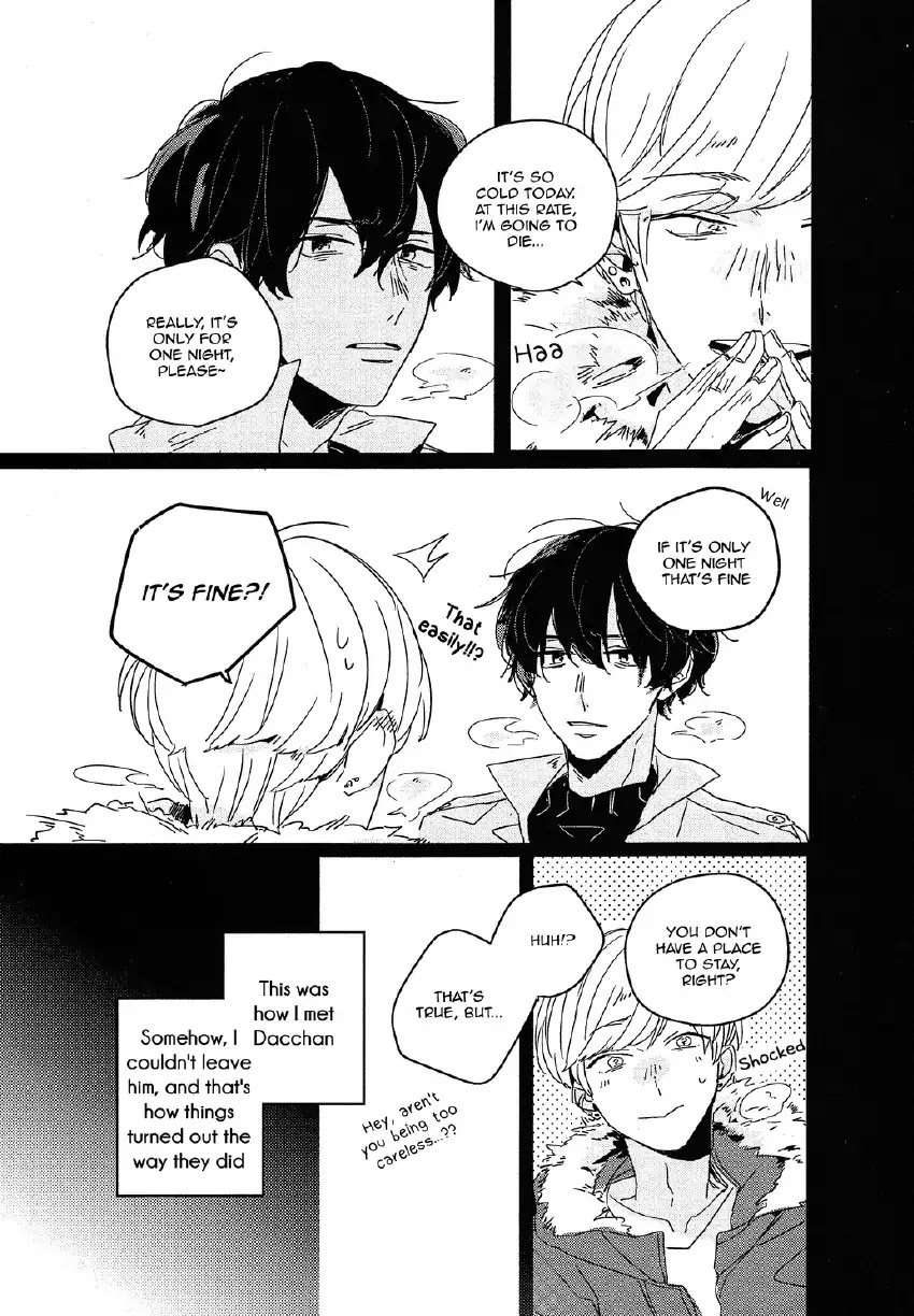 Secret One Room Chapter 3 page 5 - Chapter 3