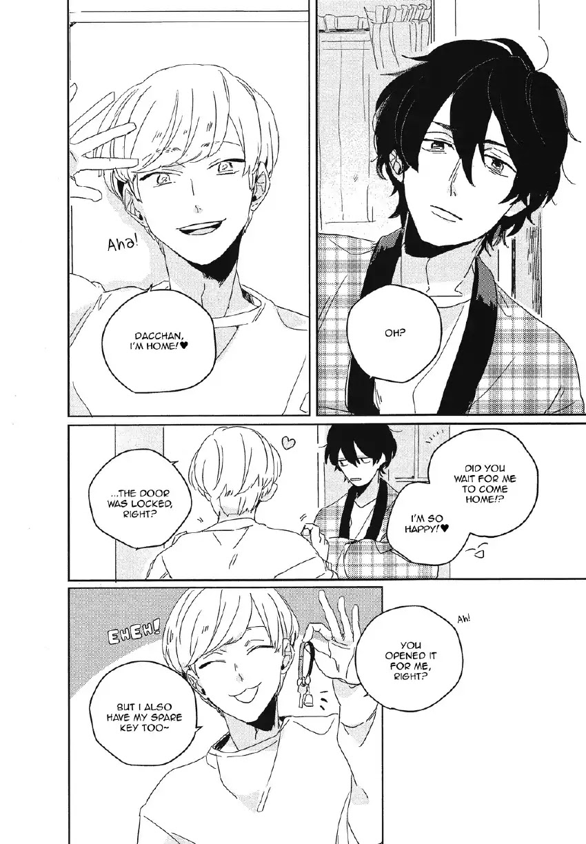 Secret One Room Chapter 3 page 8 - Chapter 3