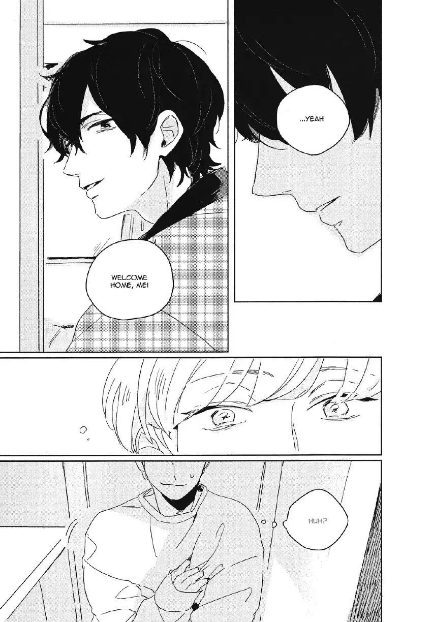 Secret One Room Chapter 3 page 9 - Chapter 3