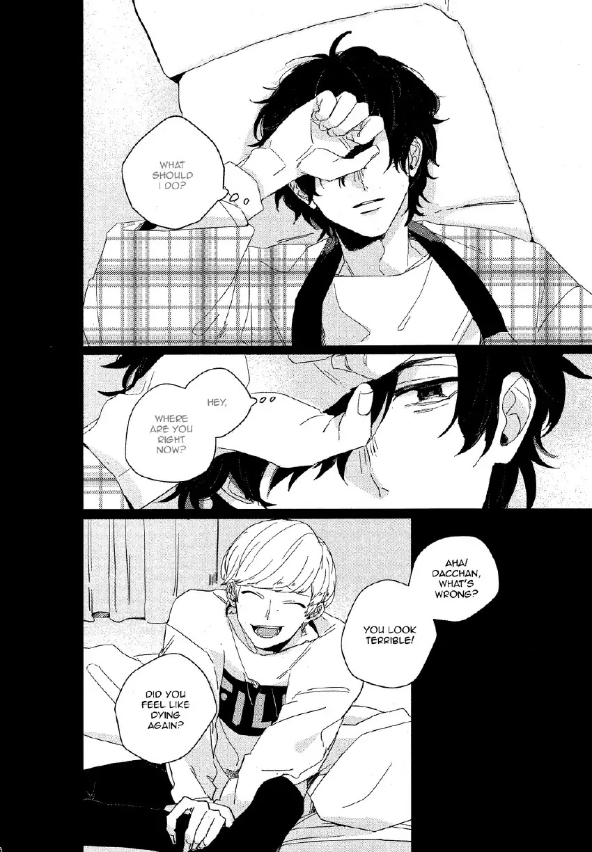 Secret One Room Chapter 4 page 10 - Chapter 4