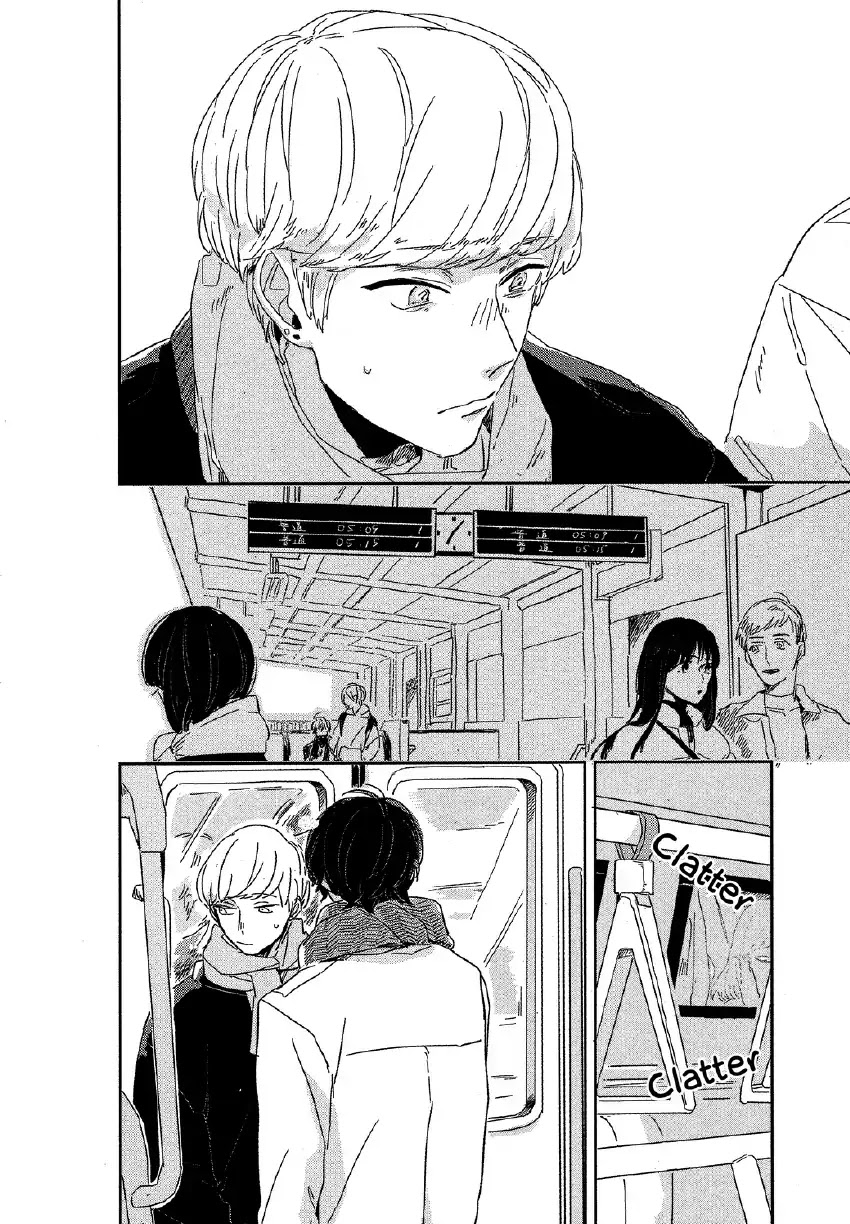 Secret One Room Chapter 4 page 20 - Chapter 4