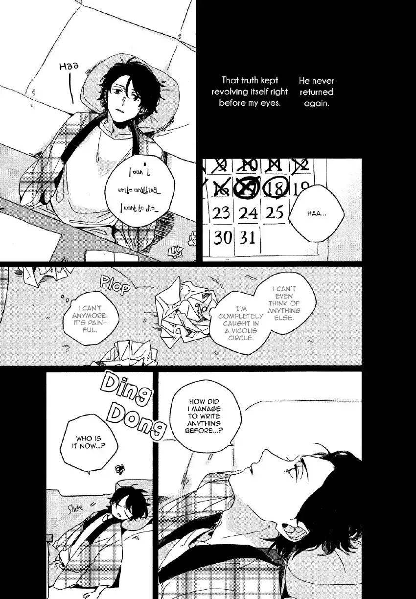 Secret One Room Chapter 4 page 3 - Chapter 4