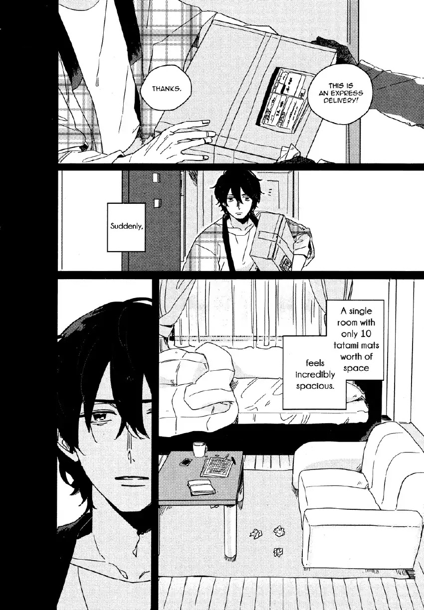 Secret One Room Chapter 4 page 4 - Chapter 4