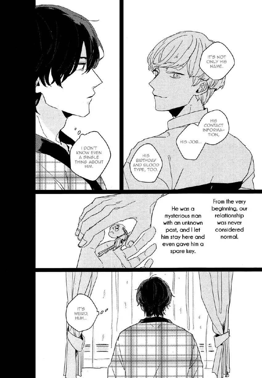 Secret One Room Chapter 4 page 6 - Chapter 4