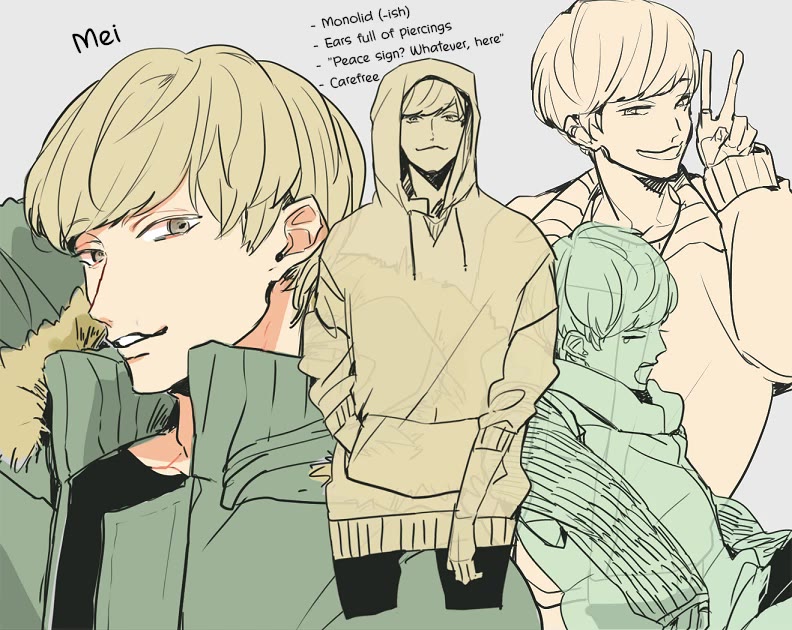 Secret One Room Chapter 5.5 page 35 - Chapter 5.5: Extra [END]