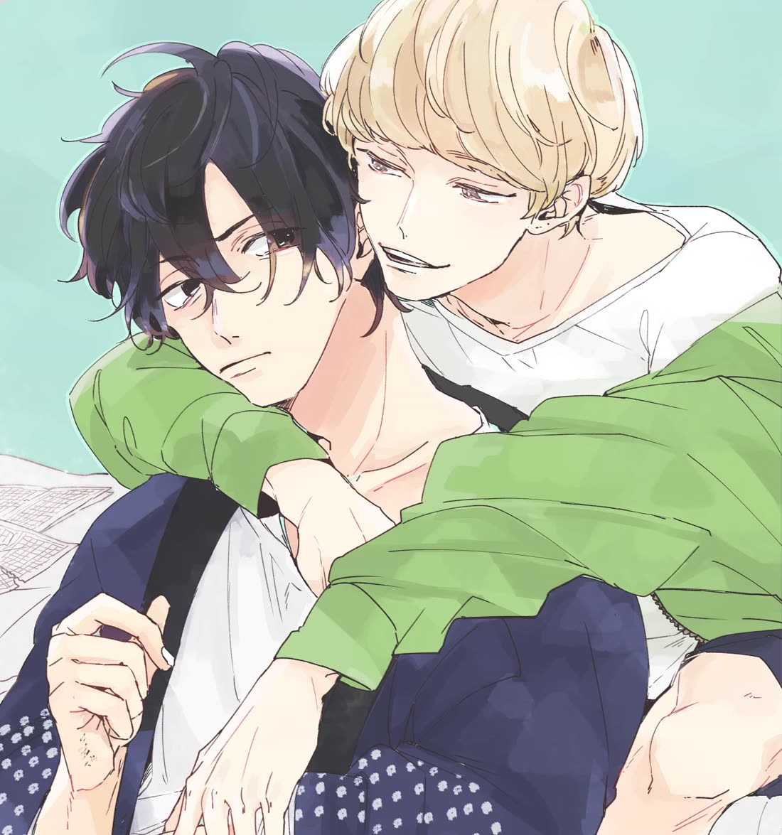 Secret One Room Chapter 5.5 page 43 - Chapter 5.5: Extra [END]