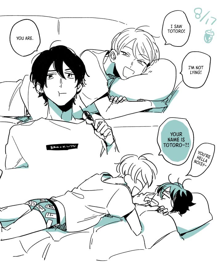 Secret One Room Chapter 5.5 page 50 - Chapter 5.5: Extra [END]