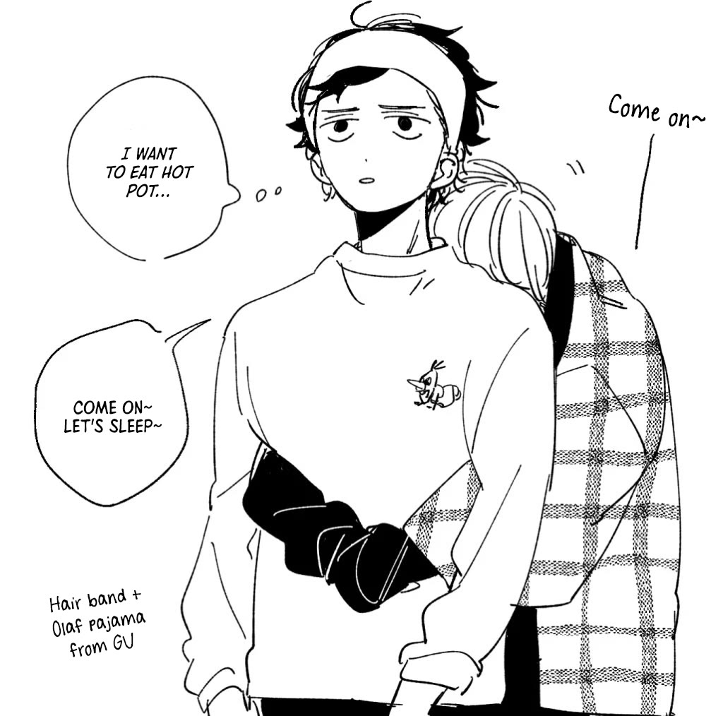 Secret One Room Chapter 5.5 page 54 - Chapter 5.5: Extra [END]