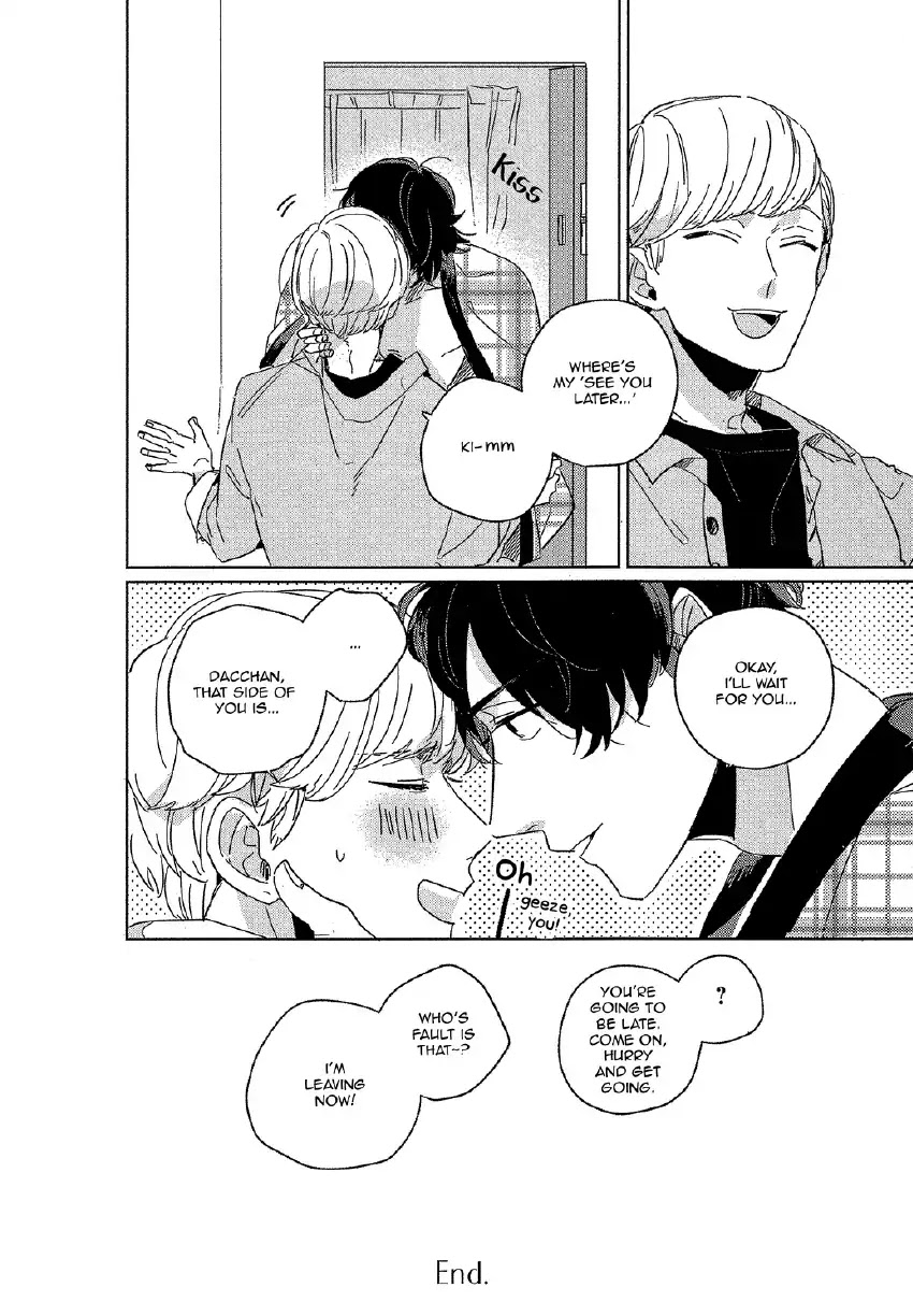 Secret One Room Chapter 5 page 28 - Chapter 5