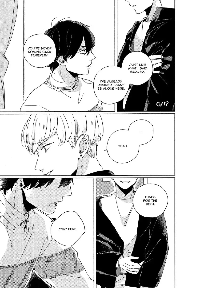 Secret One Room Chapter 5 page 7 - Chapter 5