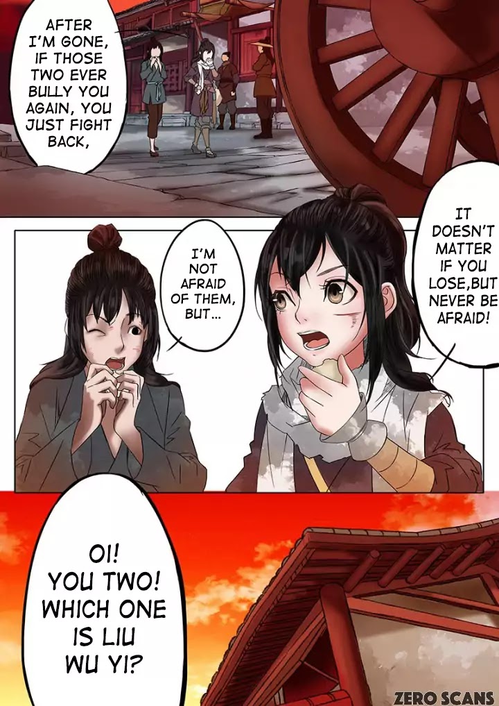 Secret Order Chapter 16 page 10 - Chapter 16