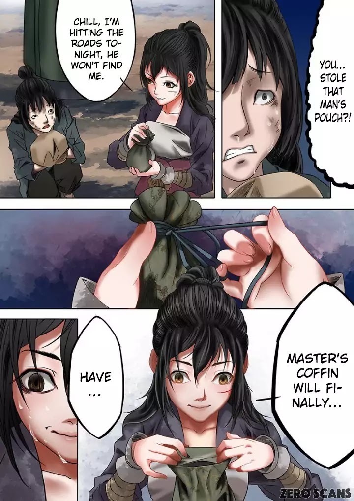 Secret Order Chapter 21 page 13 - Chapter 21