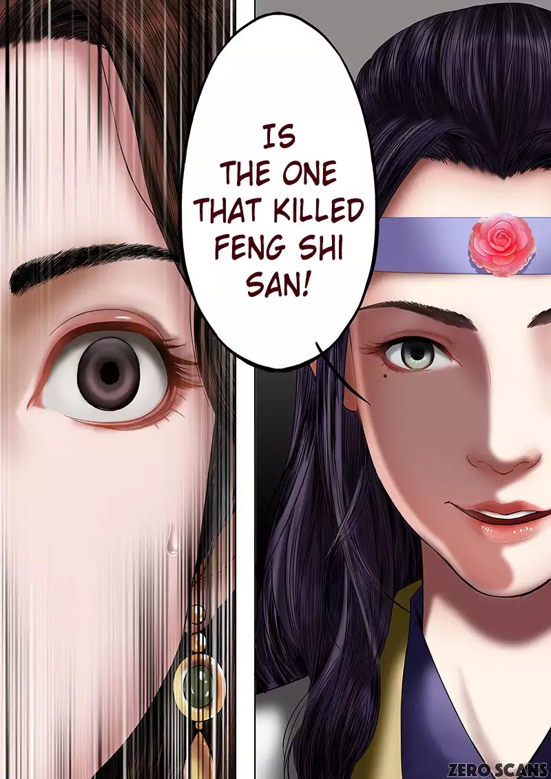 Secret Order Chapter 25 page 11 - Chapter 25