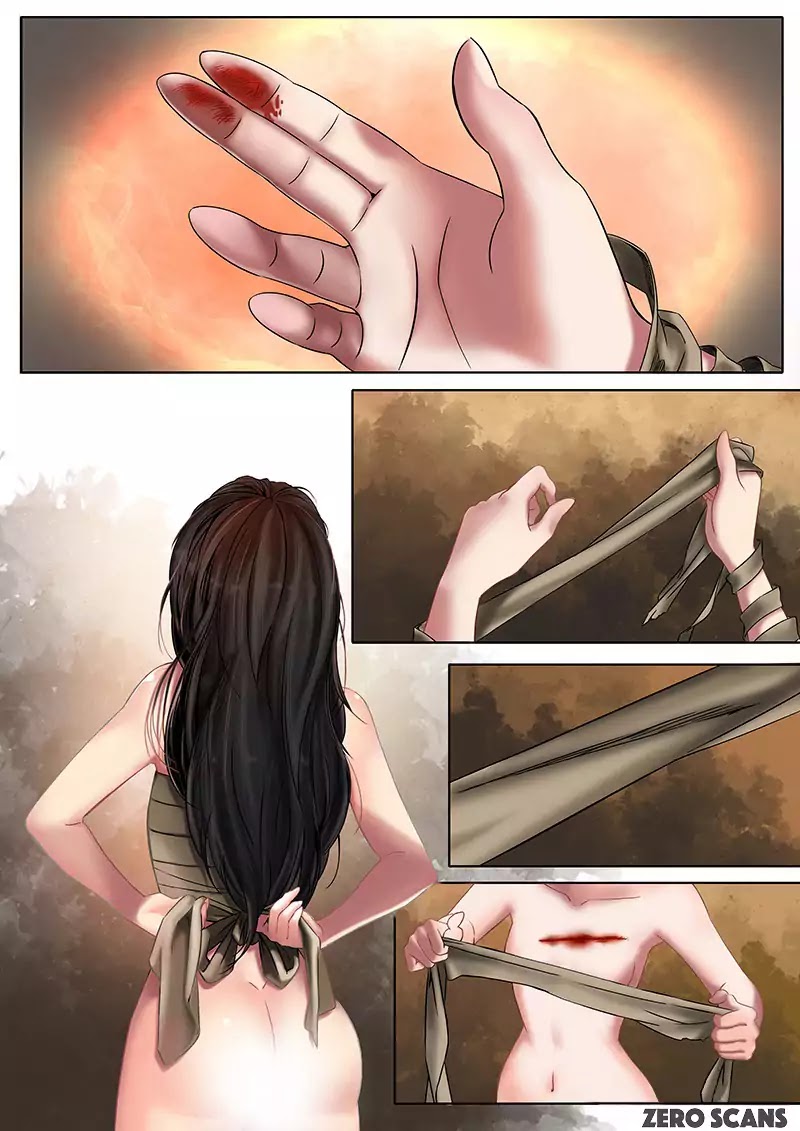 Secret Order Chapter 25 page 3 - Chapter 25