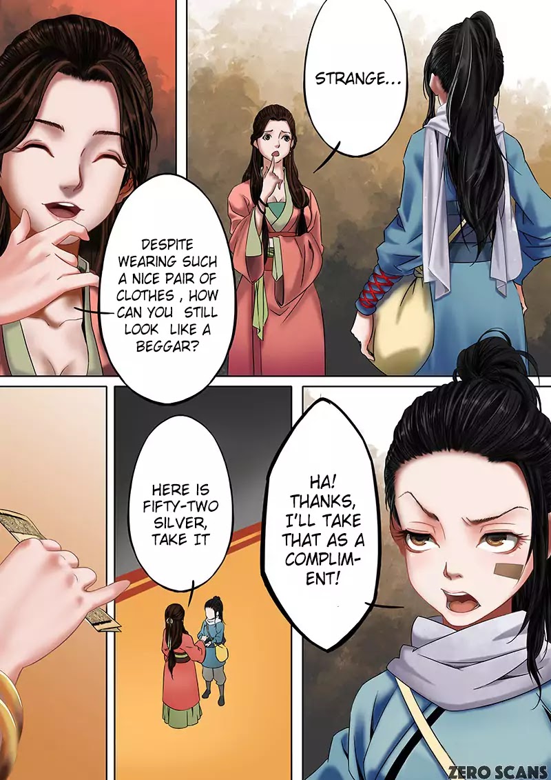 Secret Order Chapter 25 page 5 - Chapter 25