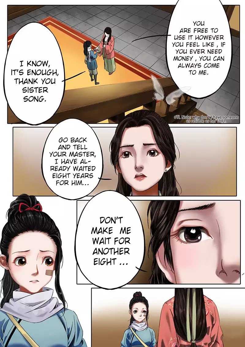 Secret Order Chapter 25 page 6 - Chapter 25